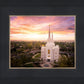 Brigham City Aerial