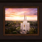 Brigham City Aerial