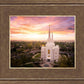 Brigham City Aerial