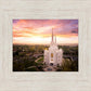 Brigham City Aerial