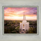 Brigham City Aerial