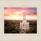 Brigham City Aerial