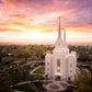 Brigham City Aerial