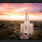 Brigham City Aerial