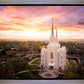 Brigham City Aerial