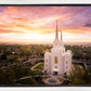 Brigham City Aerial