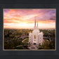 Brigham City Aerial