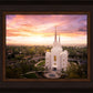 Brigham City Aerial
