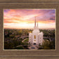 Brigham City Aerial