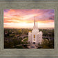 Brigham City Aerial