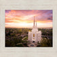 Brigham City Aerial