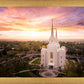 Brigham City Aerial
