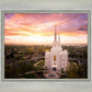 Brigham City Aerial