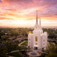 Brigham City Aerial