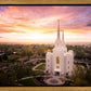 Brigham City Aerial