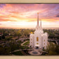 Brigham City Aerial