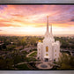 Brigham City Aerial