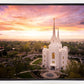 Brigham City Aerial