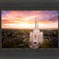 Brigham City Aerial