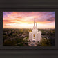 Brigham City Aerial