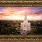 Brigham City Aerial