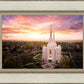 Brigham City Aerial