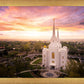 Brigham City Aerial