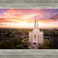 Brigham City Aerial