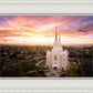 Brigham City Aerial