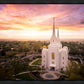 Brigham City Aerial