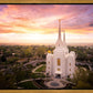 Brigham City Aerial