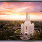 Brigham City Aerial