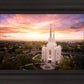 Brigham City Aerial