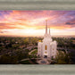 Brigham City Aerial