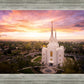 Brigham City Aerial