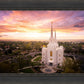 Brigham City Aerial