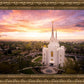 Brigham City Aerial