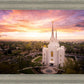 Brigham City Aerial