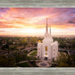 Brigham City Aerial