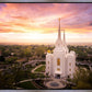 Brigham City Aerial