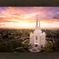 Brigham City Aerial