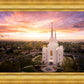 Brigham City Aerial