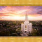 Brigham City Aerial