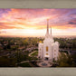 Brigham City Aerial