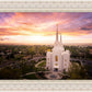 Brigham City Aerial