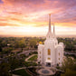 Brigham City Aerial