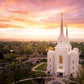 Brigham City Aerial