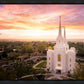 Brigham City Aerial