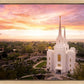 Brigham City Aerial