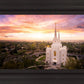 Brigham City Aerial
